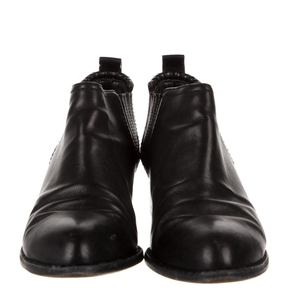 Alexander Wang Booties size 7 - Picture 3 of 5